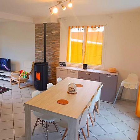 Villa Charming House Near The Sea Courseulles-sur-Mer Esterno foto